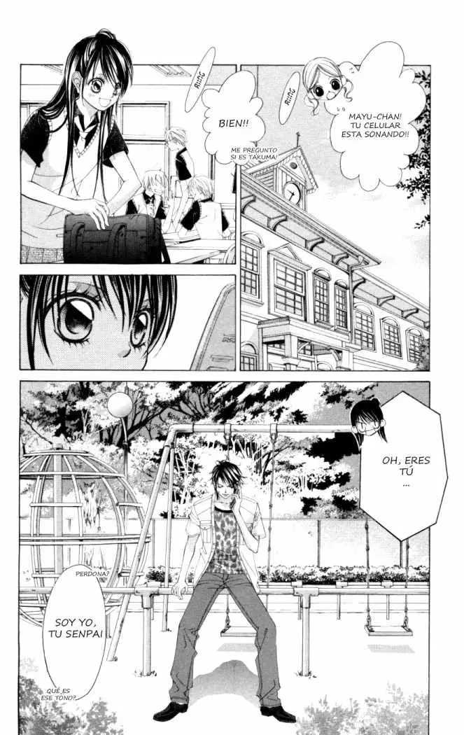 Boku no Hatsukoi wo Kimi ni Sasagu (2005) - Capítulo 53 - Página 8 - LectorTMOo