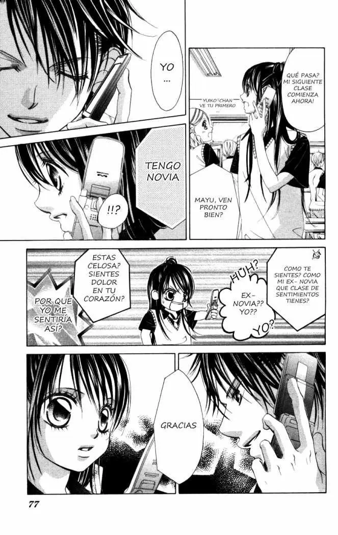 Boku no Hatsukoi wo Kimi ni Sasagu (2005) - Capítulo 53 - Página 9 - LectorTMOo