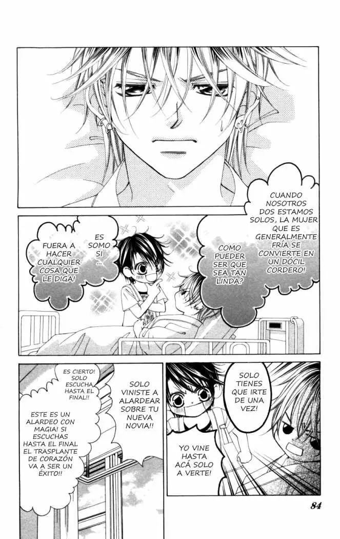 Boku no Hatsukoi wo Kimi ni Sasagu (2005) - Capítulo 53 - Página 16 - LectorTMOo
