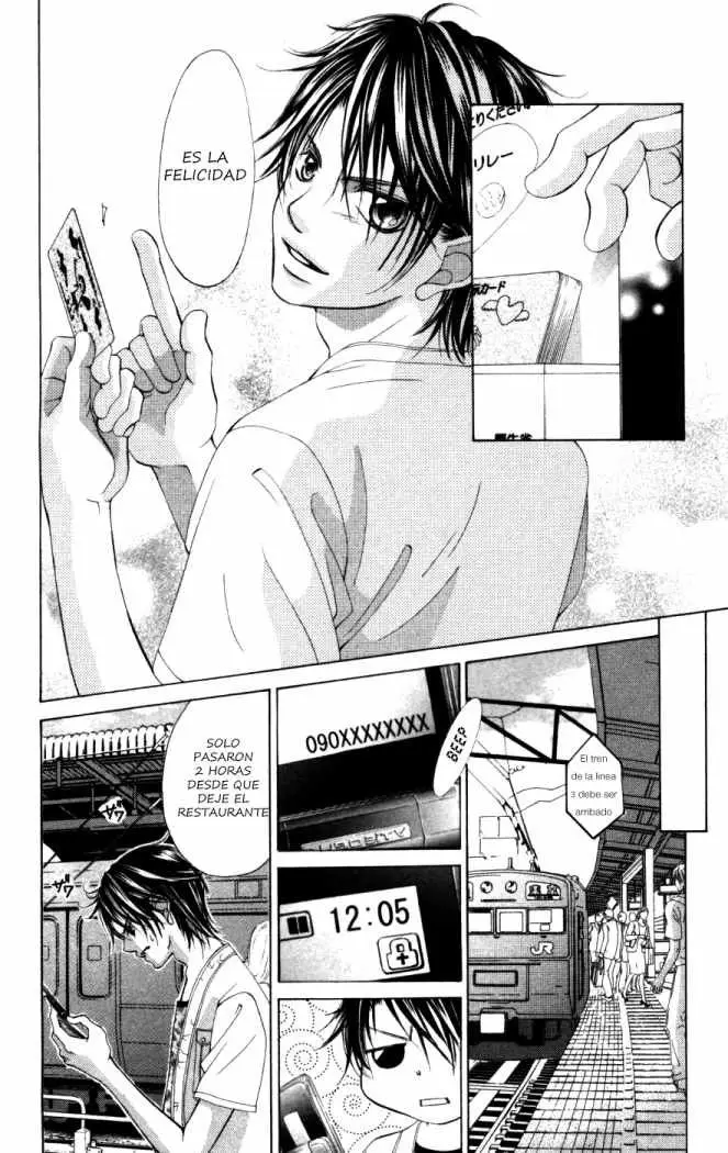 Boku no Hatsukoi wo Kimi ni Sasagu (2005) - Capítulo 53 - Página 18 - LectorTMOo