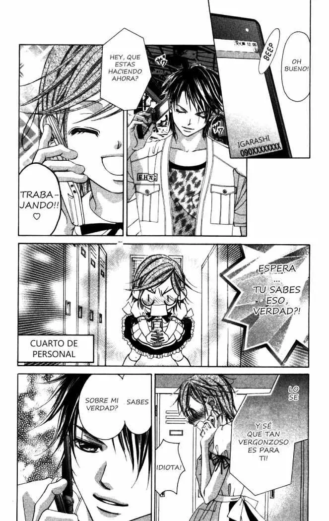 Boku no Hatsukoi wo Kimi ni Sasagu (2005) - Capítulo 53 - Página 19 - LectorTMOo