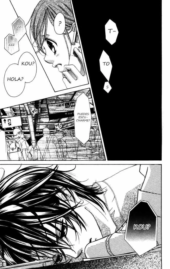 Boku no Hatsukoi wo Kimi ni Sasagu (2005) - Capítulo 53 - Página 23 - LectorTMOo