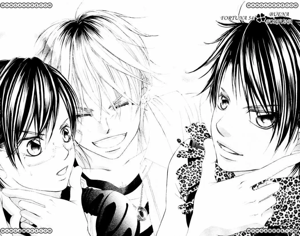 Boku no Hatsukoi wo Kimi ni Sasagu (2005) - Capítulo 54 - Página 2 - LectorTMOo