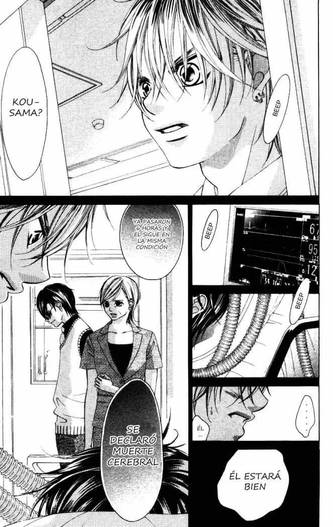 Boku no Hatsukoi wo Kimi ni Sasagu (2005) - Capítulo 54 - Página 4 - LectorTMOo