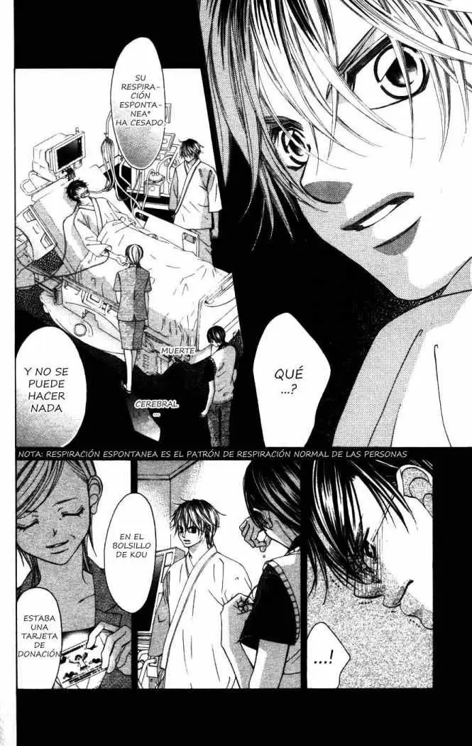 Boku no Hatsukoi wo Kimi ni Sasagu (2005) - Capítulo 54 - Página 5 - LectorTMOo