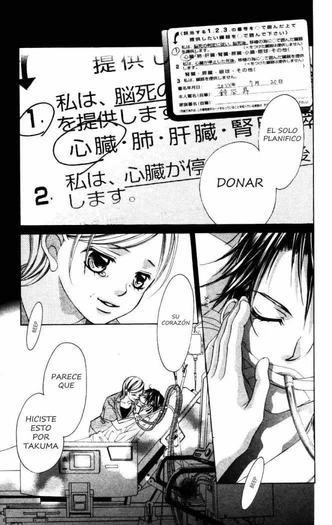 Boku no Hatsukoi wo Kimi ni Sasagu (2005) - Capítulo 54 - Página 6 - LectorTMOo