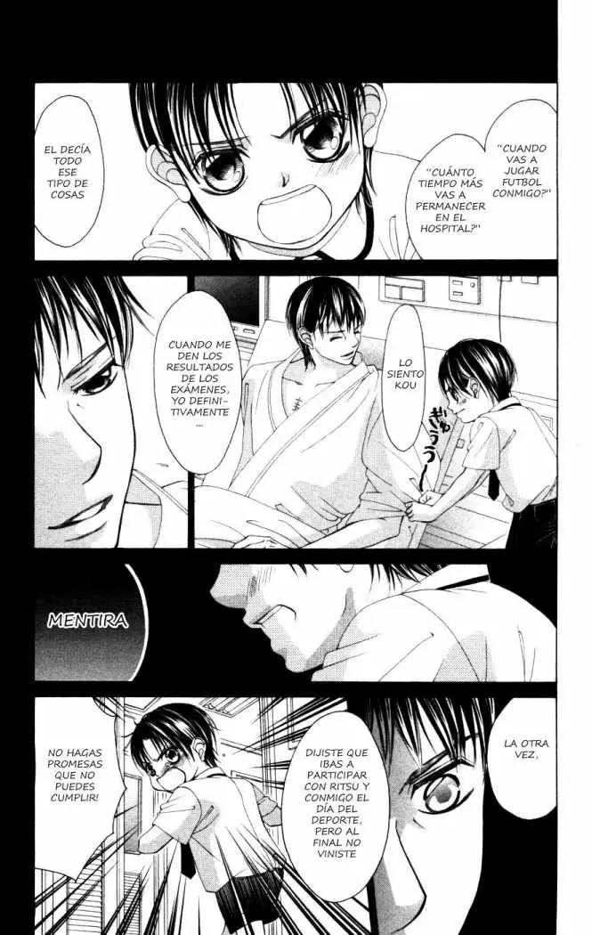 Boku no Hatsukoi wo Kimi ni Sasagu (2005) - Capítulo 54 - Página 8 - LectorTMOo