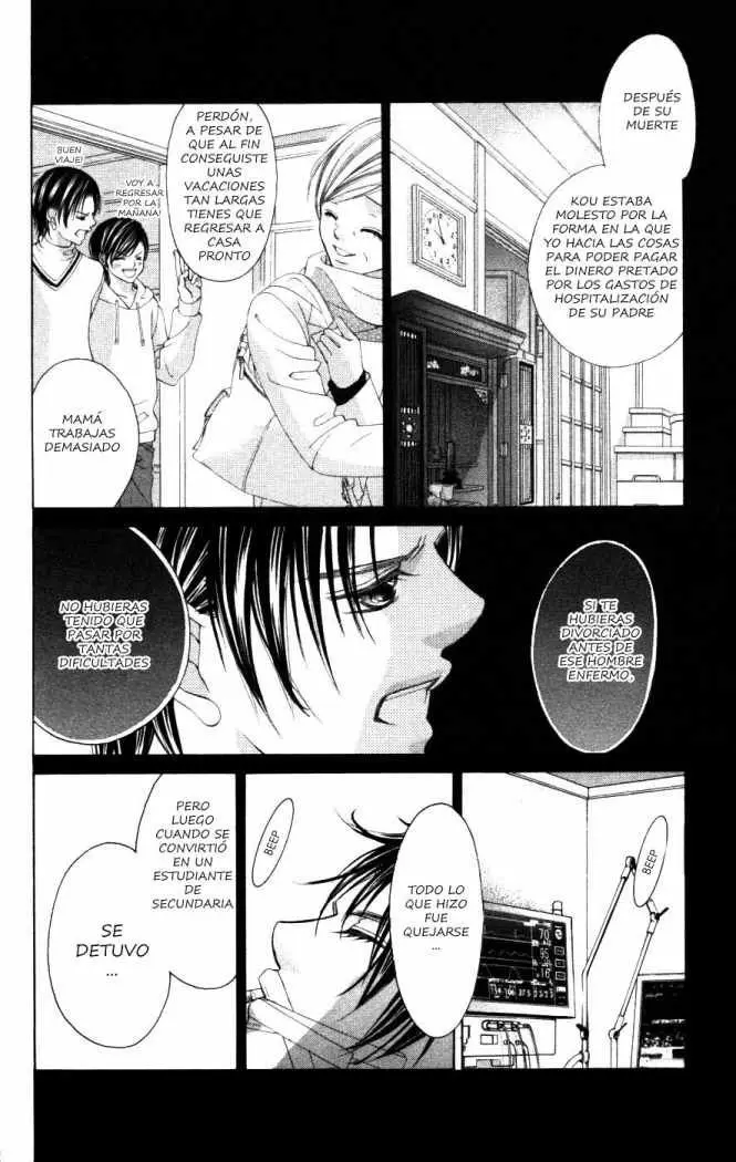 Boku no Hatsukoi wo Kimi ni Sasagu (2005) - Capítulo 54 - Página 9 - LectorTMOo