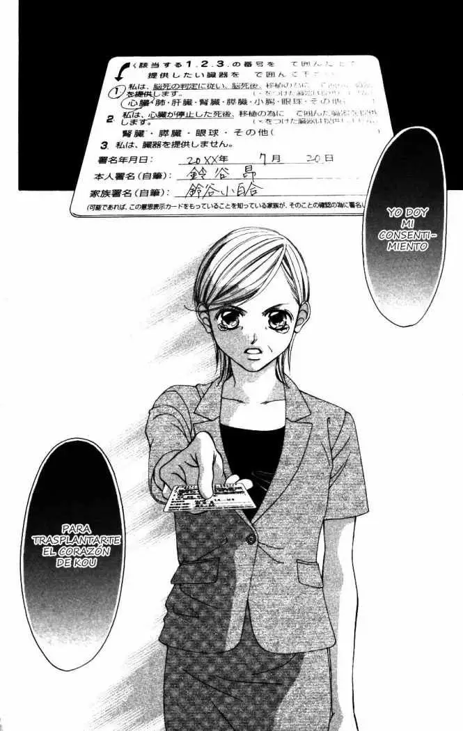 Boku no Hatsukoi wo Kimi ni Sasagu (2005) - Capítulo 54 - Página 15 - LectorTMOo