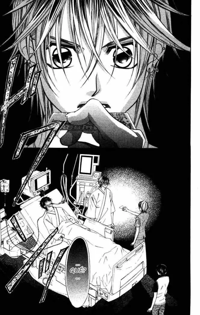 Boku no Hatsukoi wo Kimi ni Sasagu (2005) - Capítulo 54 - Página 16 - LectorTMOo