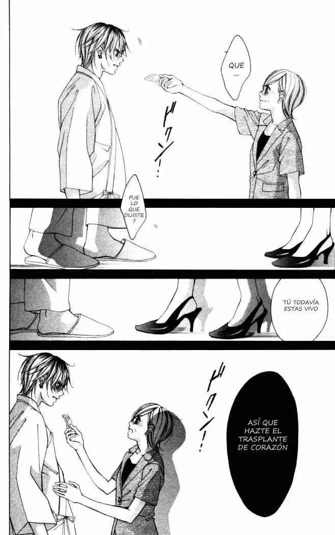 Boku no Hatsukoi wo Kimi ni Sasagu (2005) - Capítulo 54 - Página 17 - LectorTMOo