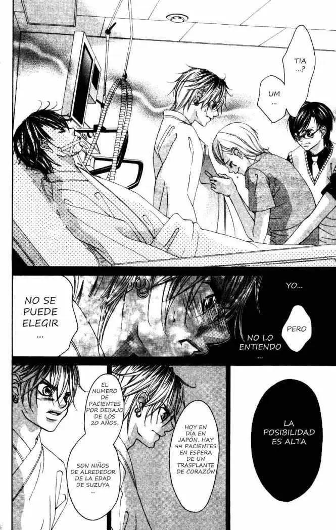 Boku no Hatsukoi wo Kimi ni Sasagu (2005) - Capítulo 54 - Página 19 - LectorTMOo