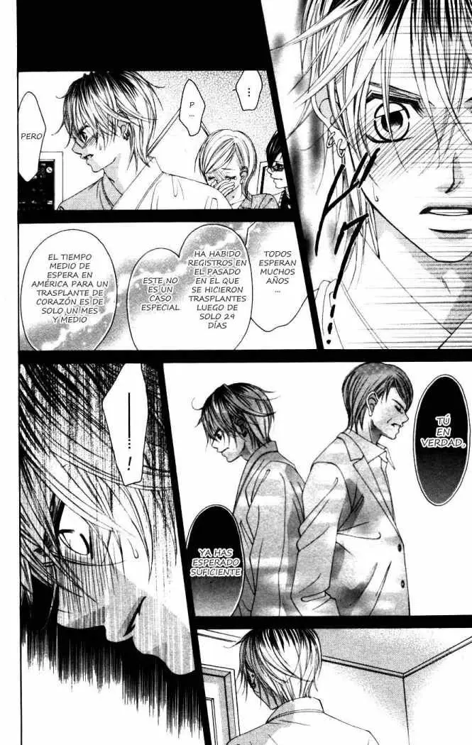 Boku no Hatsukoi wo Kimi ni Sasagu (2005) - Capítulo 54 - Página 21 - LectorTMOo