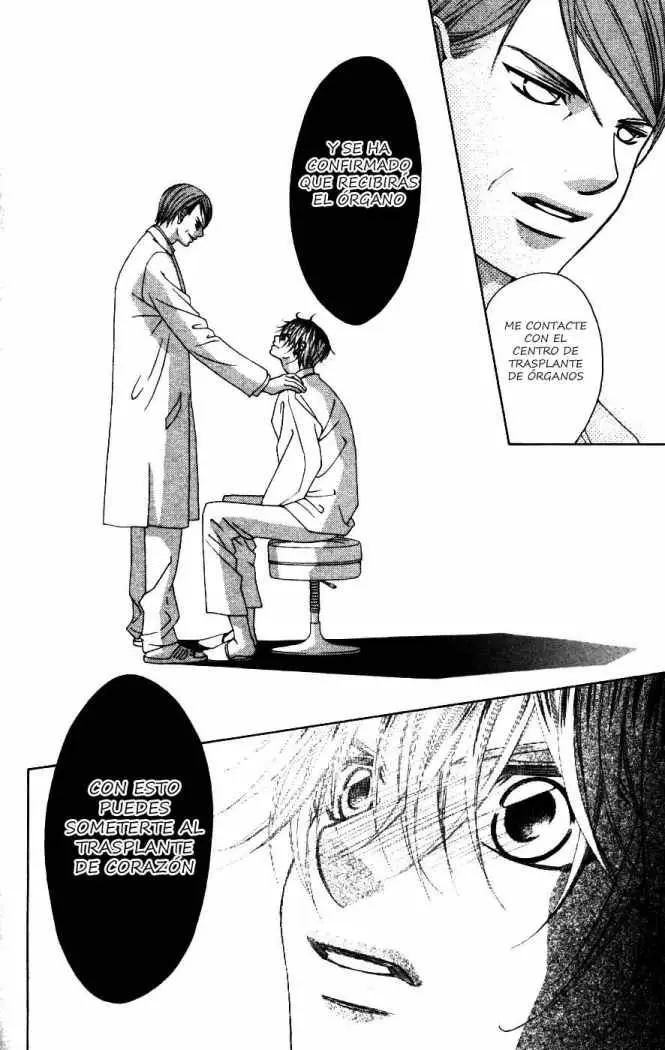 Boku no Hatsukoi wo Kimi ni Sasagu (2005) - Capítulo 54 - Página 23 - LectorTMOo