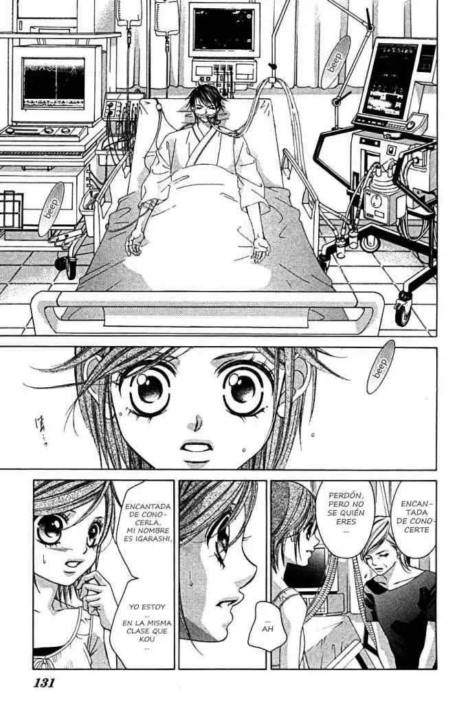 Boku no Hatsukoi wo Kimi ni Sasagu (2005) - Capítulo 55 - Página 11 - LectorTMOo