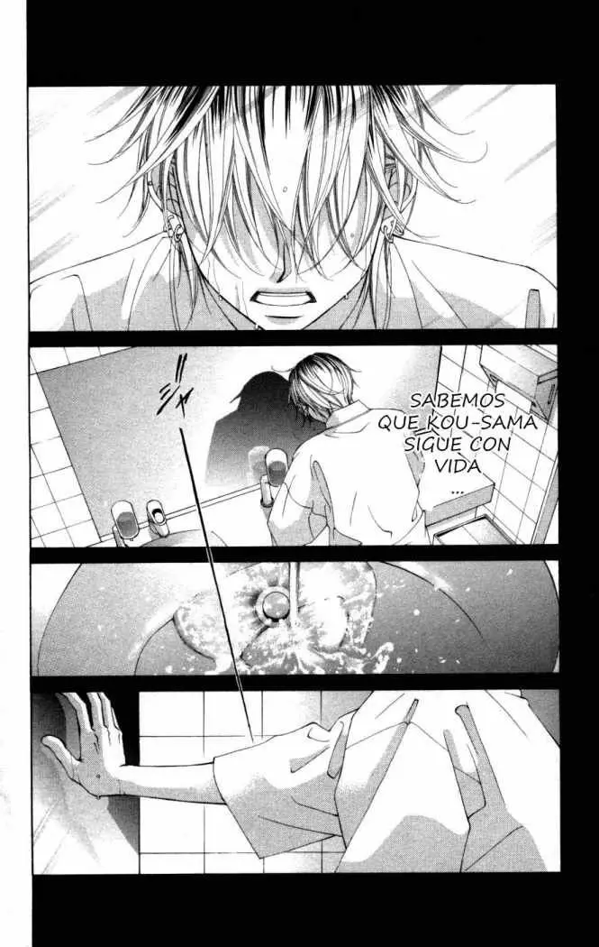 Boku no Hatsukoi wo Kimi ni Sasagu (2005) - Capítulo 55 - Página 21 - LectorTMOo