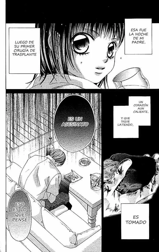 Boku no Hatsukoi wo Kimi ni Sasagu (2005) - Capítulo 56 - Página 5 - LectorTMOo
