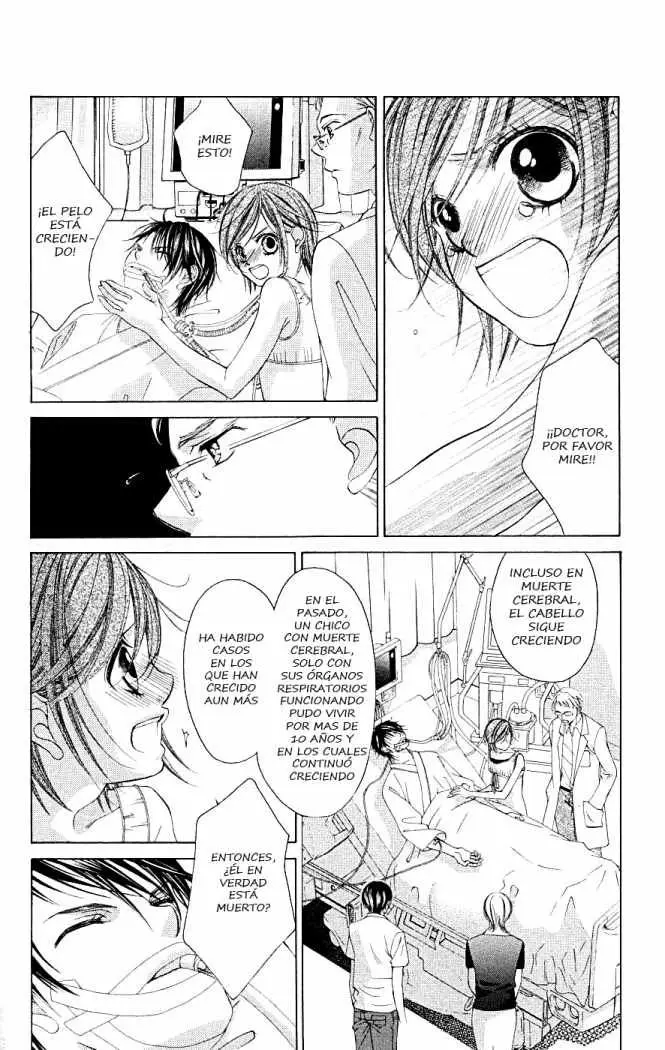 Boku no Hatsukoi wo Kimi ni Sasagu (2005) - Capítulo 56 - Página 9 - LectorTMOo
