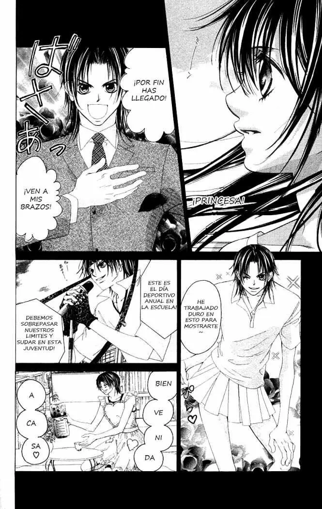Boku no Hatsukoi wo Kimi ni Sasagu (2005) - Capítulo 56 - Página 11 - LectorTMOo