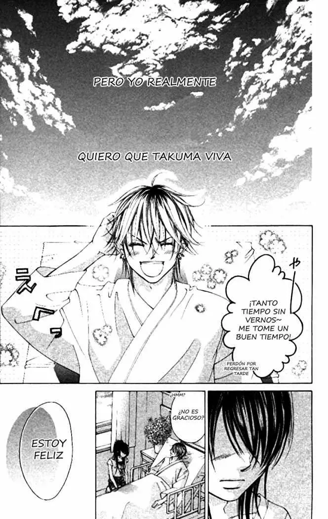 Boku no Hatsukoi wo Kimi ni Sasagu (2005) - Capítulo 56 - Página 14 - LectorTMOo
