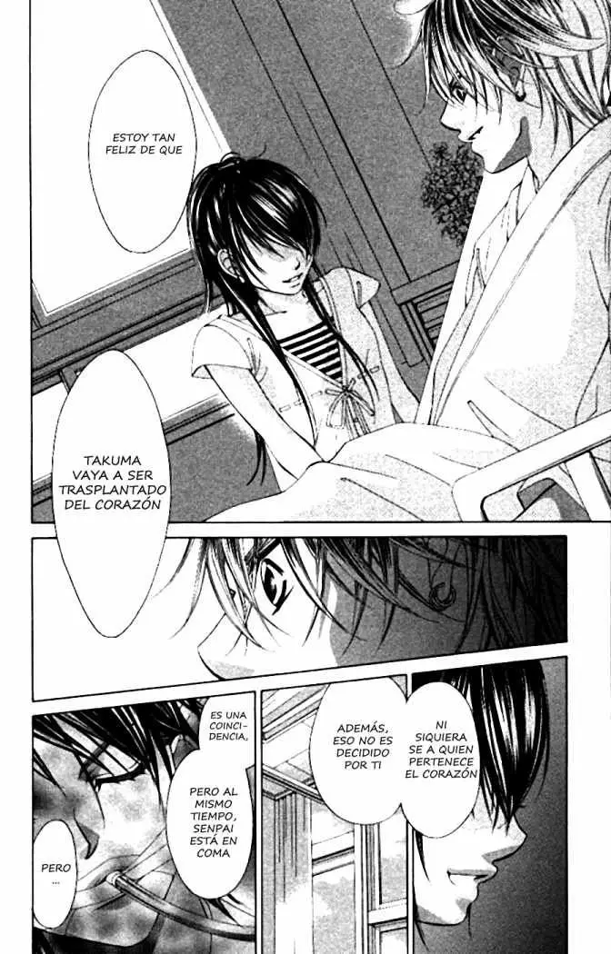 Boku no Hatsukoi wo Kimi ni Sasagu (2005) - Capítulo 56 - Página 15 - LectorTMOo