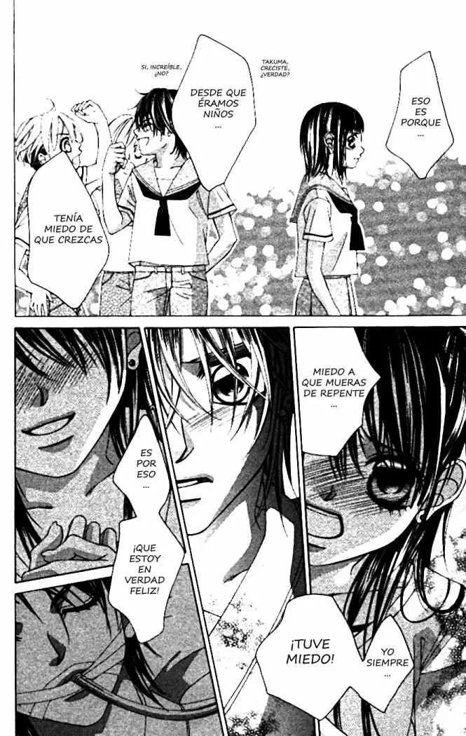 Boku no Hatsukoi wo Kimi ni Sasagu (2005) - Capítulo 56 - Página 19 - LectorTMOo