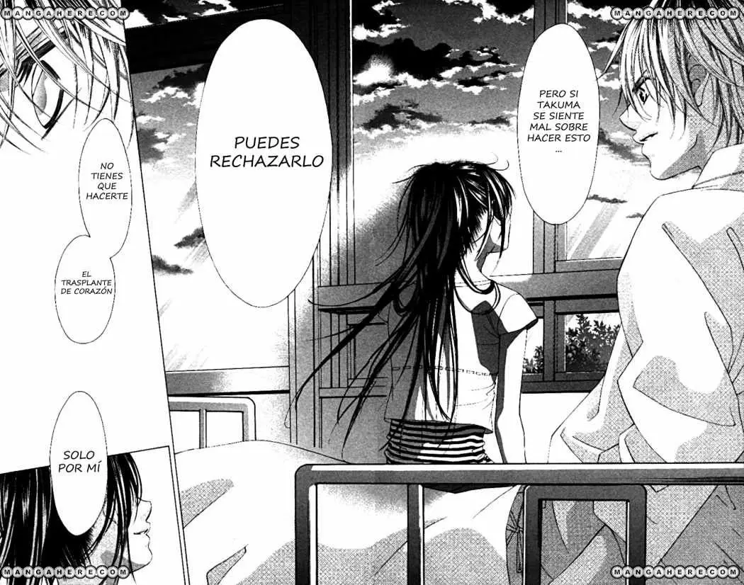 Boku no Hatsukoi wo Kimi ni Sasagu (2005) - Capítulo 56 - Página 23 - LectorTMOo