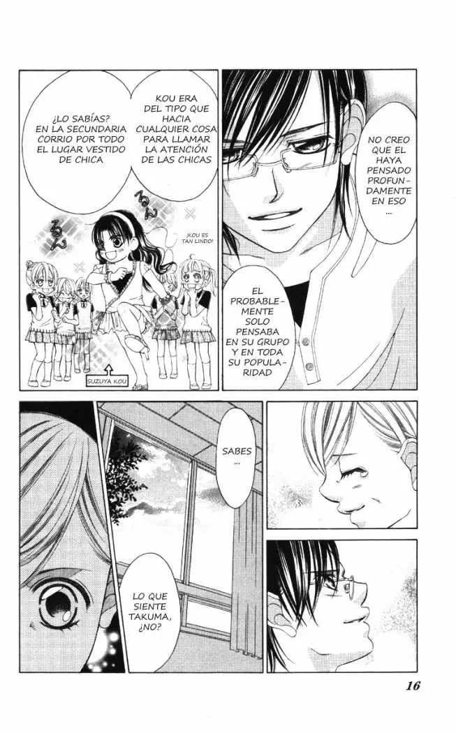 Boku no Hatsukoi wo Kimi ni Sasagu (2005) - Capítulo 57 - Página 20 - LectorTMOo