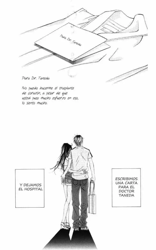 Boku no Hatsukoi wo Kimi ni Sasagu (2005) - Capítulo 57 - Página 23 - LectorTMOo