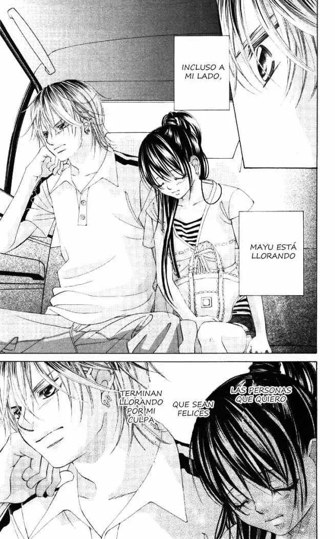 Boku no Hatsukoi wo Kimi ni Sasagu (2005) - Capítulo 57 - Página 25 - LectorTMOo