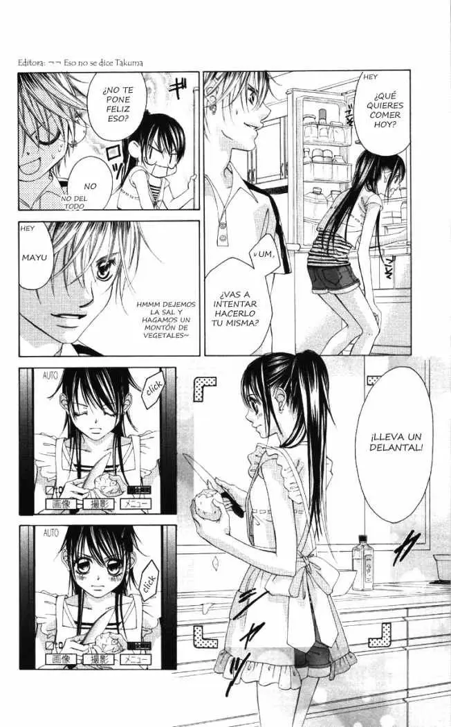 Boku no Hatsukoi wo Kimi ni Sasagu (2005) - Capítulo 57 - Página 28 - LectorTMOo