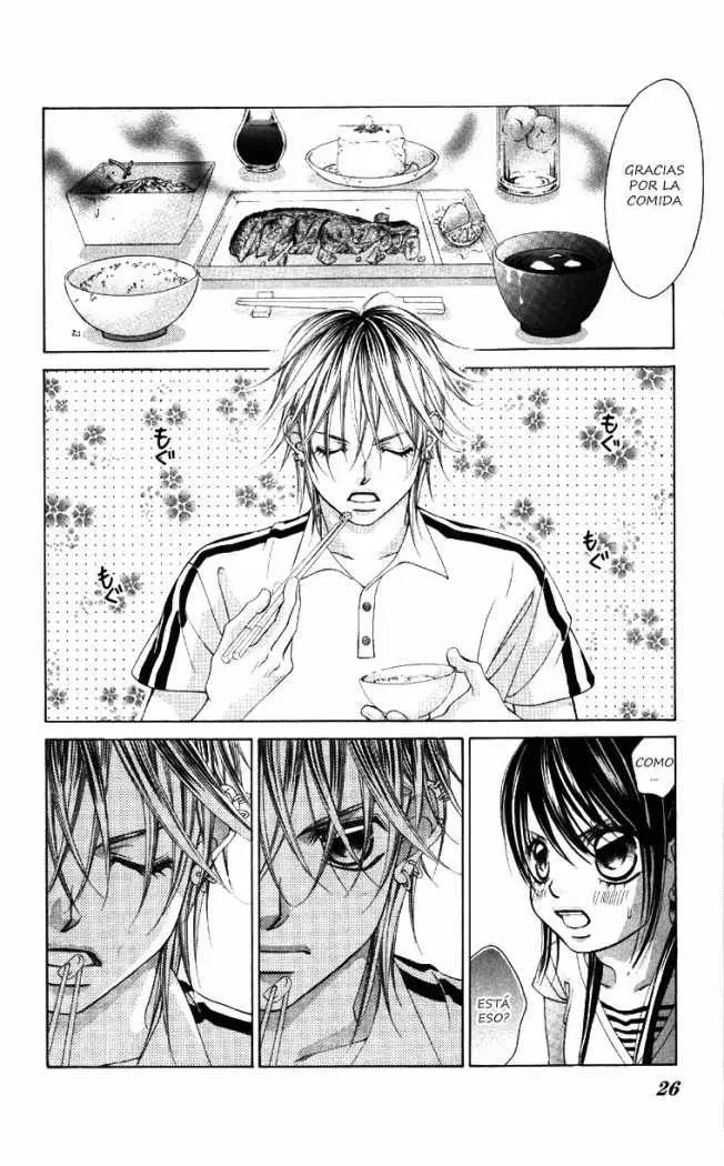 Boku no Hatsukoi wo Kimi ni Sasagu (2005) - Capítulo 57 - Página 30 - LectorTMOo