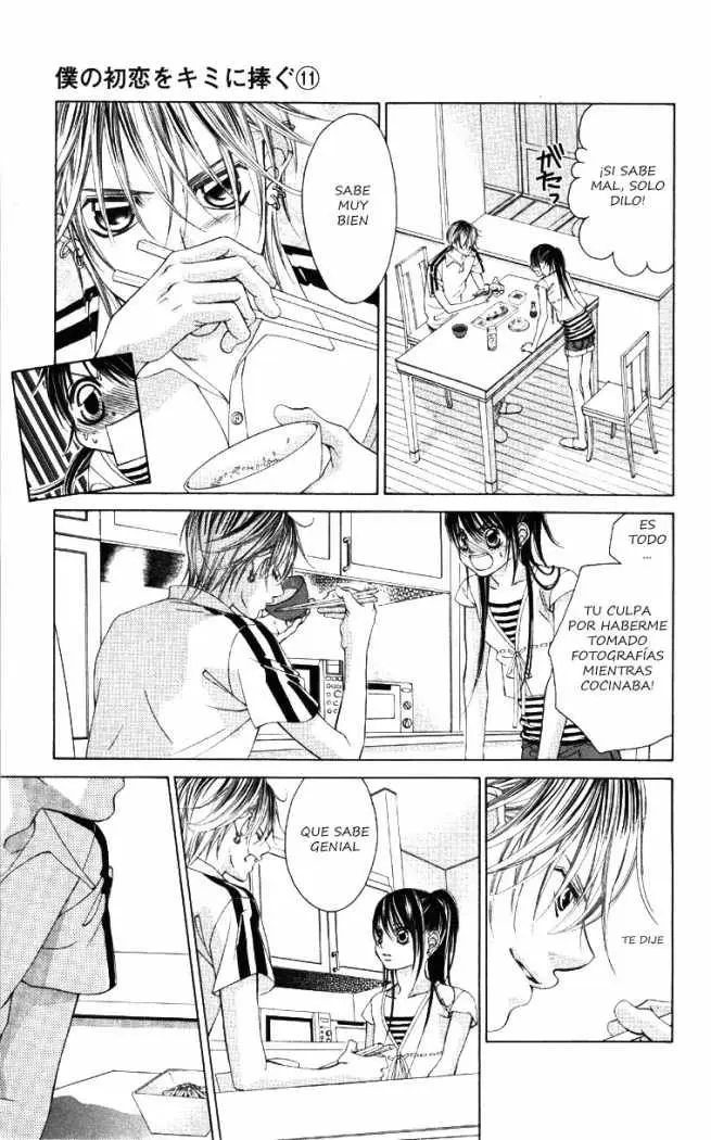 Boku no Hatsukoi wo Kimi ni Sasagu (2005) - Capítulo 57 - Página 31 - LectorTMOo