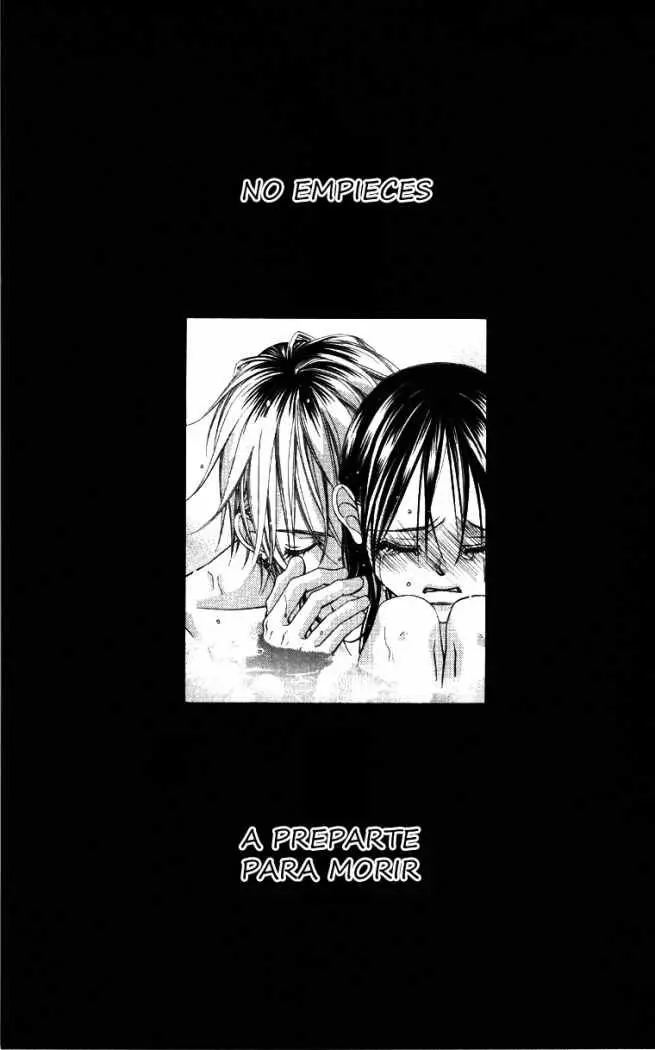 Boku no Hatsukoi wo Kimi ni Sasagu (2005) - Capítulo 57 - Página 37 - LectorTMOo