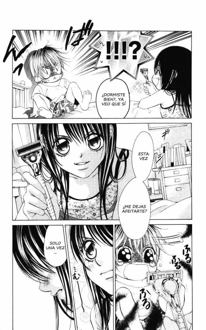 Boku no Hatsukoi wo Kimi ni Sasagu (2005) - Capítulo 58 - Página 7 - LectorTMOo
