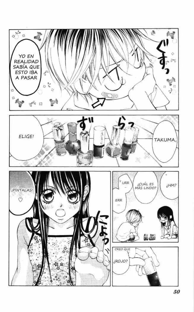 Boku no Hatsukoi wo Kimi ni Sasagu (2005) - Capítulo 58 - Página 16 - LectorTMOo
