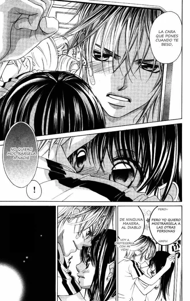Boku no Hatsukoi wo Kimi ni Sasagu (2005) - Capítulo 58 - Página 21 - LectorTMOo