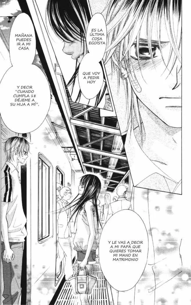 Boku no Hatsukoi wo Kimi ni Sasagu (2005) - Capítulo 58 - Página 25 - LectorTMOo