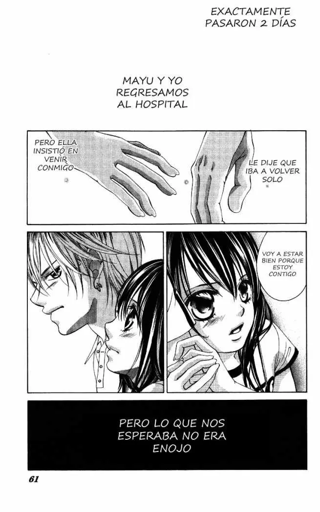Boku no Hatsukoi wo Kimi ni Sasagu (2005) - Capítulo 59 - Página 2 - LectorTMOo