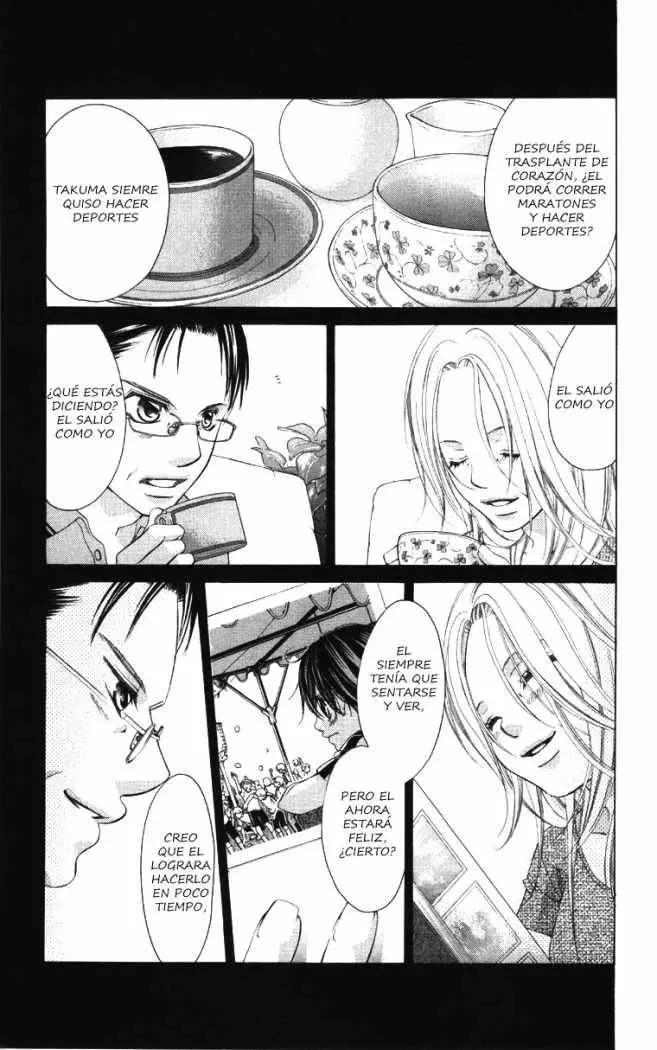 Boku no Hatsukoi wo Kimi ni Sasagu (2005) - Capítulo 59 - Página 8 - LectorTMOo