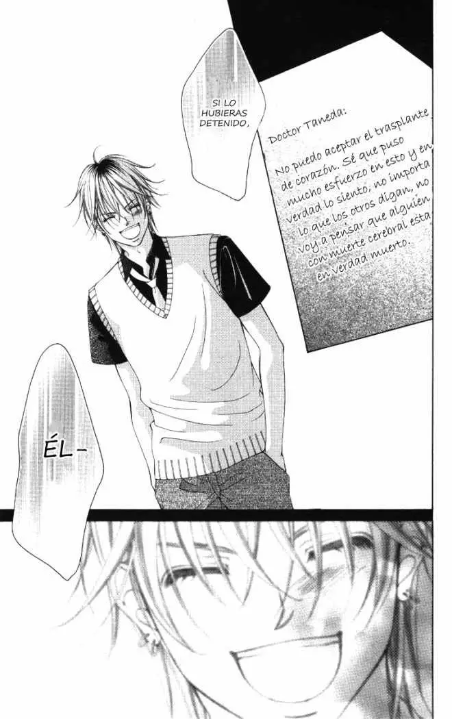 Boku no Hatsukoi wo Kimi ni Sasagu (2005) - Capítulo 59 - Página 19 - LectorTMOo