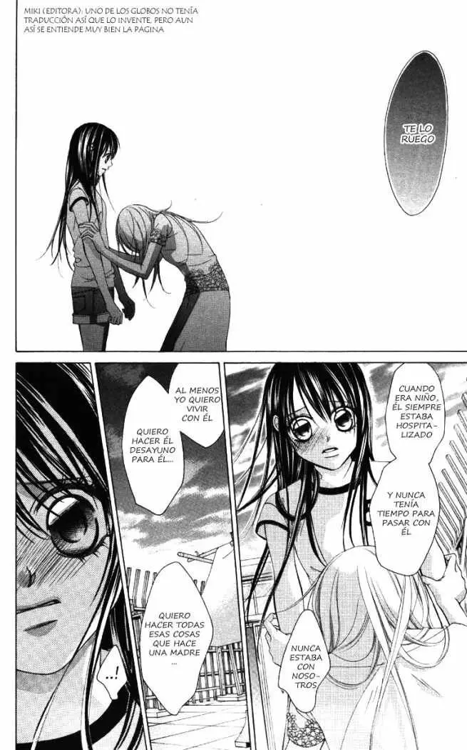Boku no Hatsukoi wo Kimi ni Sasagu (2005) - Capítulo 59 - Página 20 - LectorTMOo