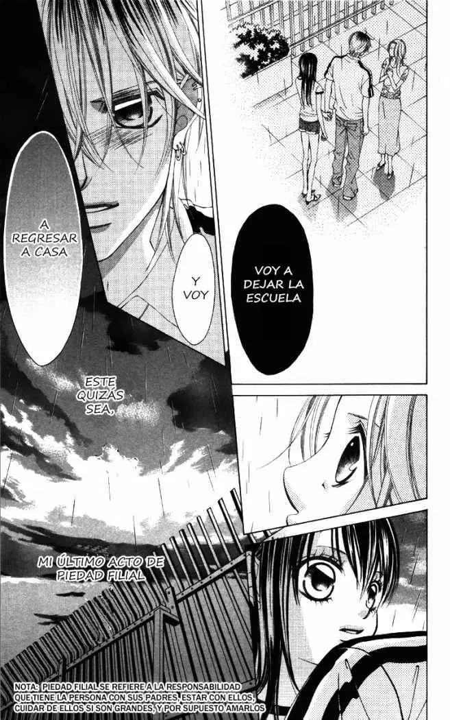 Boku no Hatsukoi wo Kimi ni Sasagu (2005) - Capítulo 59 - Página 25 - LectorTMOo