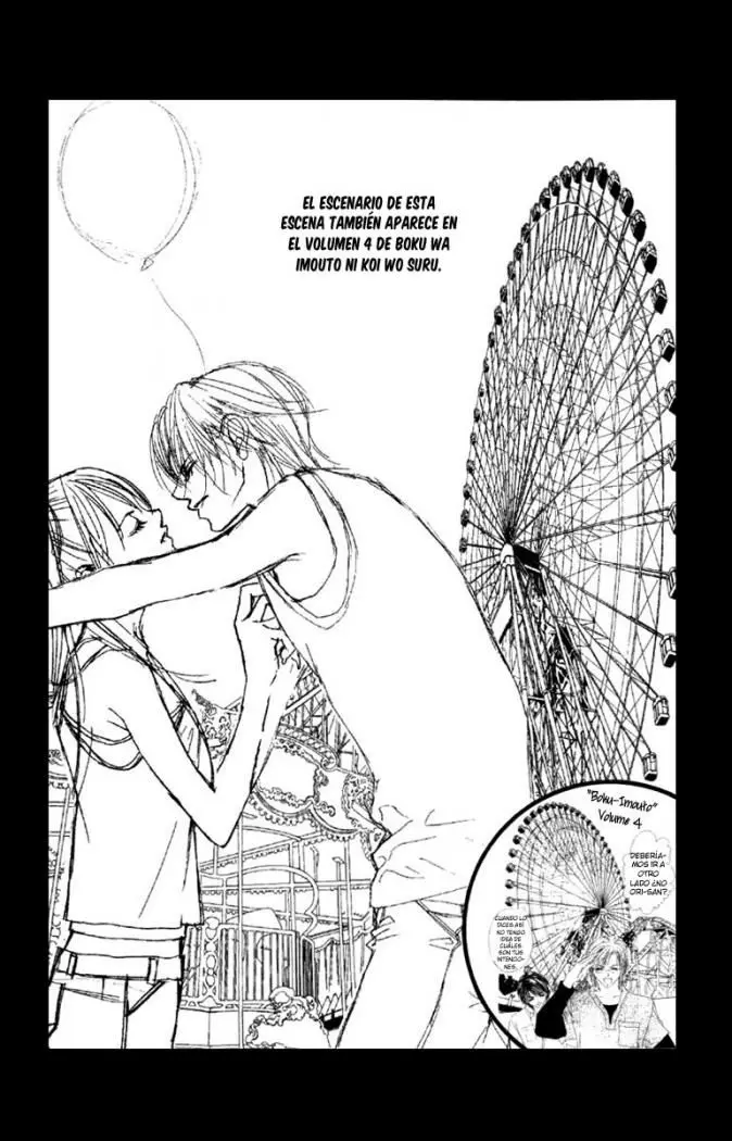 Boku no Hatsukoi wo Kimi ni Sasagu (2005) - Capítulo 6 - Página 6 - LectorTMOo