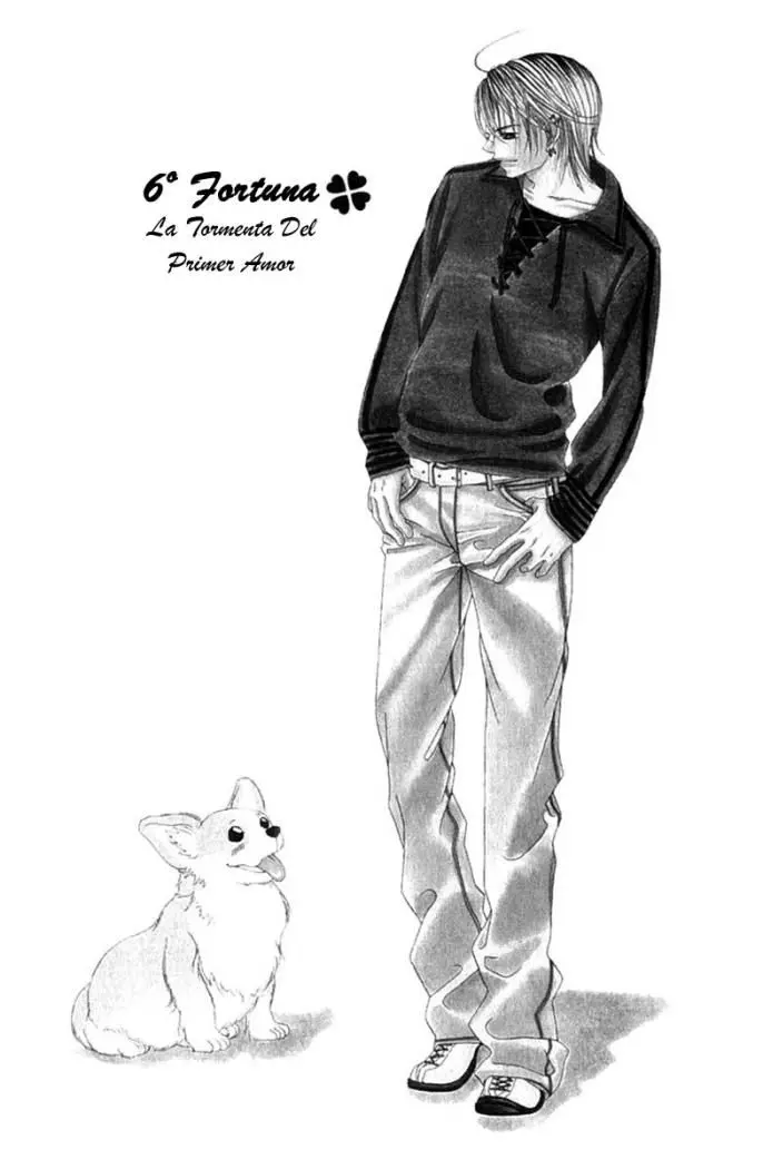 Boku no Hatsukoi wo Kimi ni Sasagu (2005) - Capítulo 6 - Página 7 - LectorTMOo