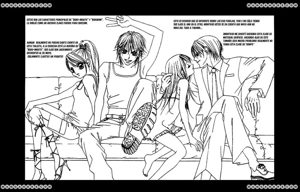 Boku no Hatsukoi wo Kimi ni Sasagu (2005) - Capítulo 6 - Página 8 - LectorTMOo
