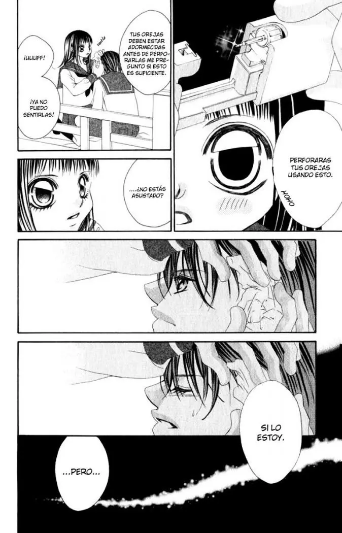 Boku no Hatsukoi wo Kimi ni Sasagu (2005) - Capítulo 6 - Página 12 - LectorTMOo