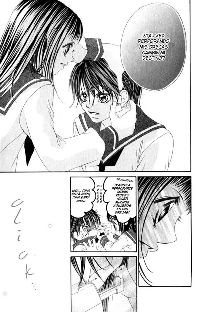 Boku no Hatsukoi wo Kimi ni Sasagu (2005) - Capítulo 6 - Página 13 - LectorTMOo