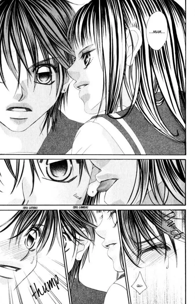 Boku no Hatsukoi wo Kimi ni Sasagu (2005) - Capítulo 6 - Página 15 - LectorTMOo