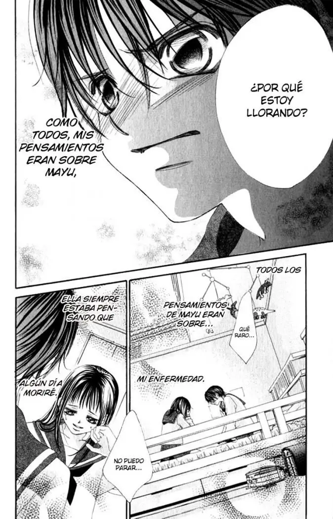Boku no Hatsukoi wo Kimi ni Sasagu (2005) - Capítulo 6 - Página 18 - LectorTMOo